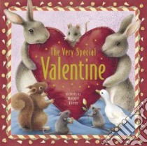 The Very Special Valentine libro in lingua di Kneen Maggie, Tagg Christine, Kneen Maggie (ILT)