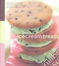Ice Cream Treats libro in lingua di Ferreira Charity, Beisch Leigh (PHT)