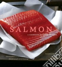 Salmon libro in lingua di Morgan Diane, Armstrong E. J. (PHT), Ash John (FRW)