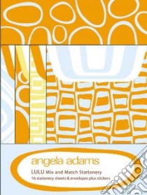 Angela Adams Lulu libro in lingua di Not Available (NA)