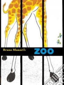 Bruno Munari's Zoo libro in lingua di Munari Bruno