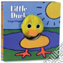 Little Duck libro in lingua di Put Van Der Klaartje (ILT)