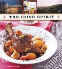 Irish Spirit libro in lingua di Johnson Margaret M.