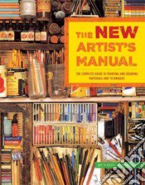 The New Artist's Manual libro in lingua di Jennings Simon