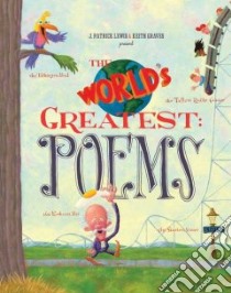 The World's Greatest libro in lingua di Lewis J. Patrick, Graves Keith (ILT)