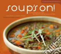 Soup's On! libro in lingua di Jonath Leslie, Frankeny Frankie