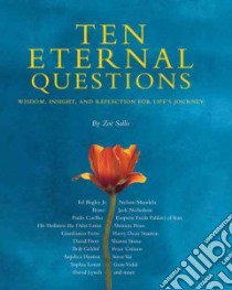 Ten Eternal Questions libro in lingua di Sallis Zoe