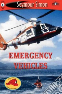 Emergency Vehicles libro in lingua di Simon Seymour