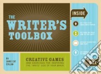 The Writer's Toolbox libro in lingua di Callan Jamie Cat