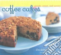 Coffee Cakes libro in lingua di Pappas Lou Seibert, Caruso Maren (PHT)