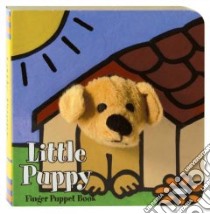 Little Puppy libro in lingua di Bennett Meagan