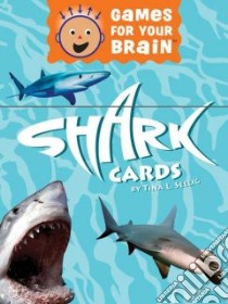 Sharks Cards libro in lingua di Seeling Tina L.