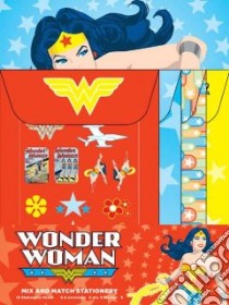 Wonder Woman libro in lingua di Not Available (NA)