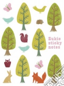 Sukie Sticky Notes libro in lingua di Not Available (NA)