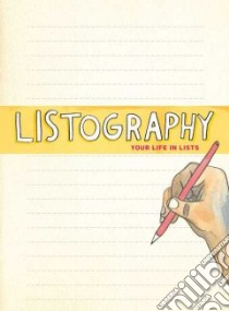 Listography libro in lingua di Nola Lisa