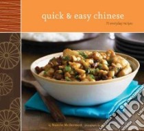 Quick & Easy Chinese libro in lingua di McDermott Nancie, Caruso Maren (PHT)