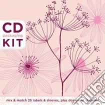 Petals in Pink Cd Packaging Kit libro in lingua di Not Available (NA)