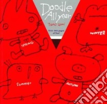 Doodle All Year libro in lingua di Gomi Taro