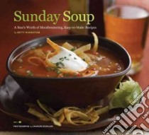 Sunday Soup libro in lingua di Rosbottom Betty, Schiller Charles (PHT)