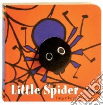 Little Spider libro in lingua di Not Available (NA)