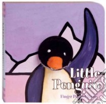 Little Penguin Finger Puppet Book libro in lingua di Not Available (NA)