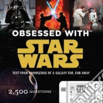 Obsessed with Star Wars libro in lingua di Harper Benjamin