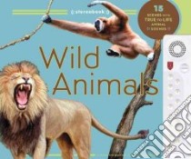 Wild Animals libro in lingua di Hansen Rosanna, Falken Linda