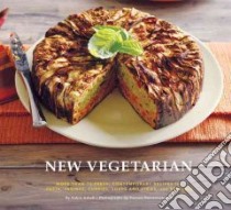 New Vegetarian libro in lingua di Asbell Robin, Duivenvoorden Yvonne (PHT)