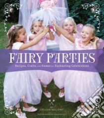 Fairy Parties libro in lingua di Mullaney Colleen, Deutsch Jack (PHT)