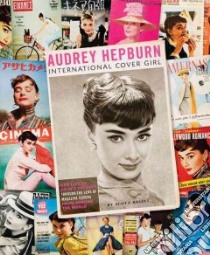 Audrey Hepburn libro in lingua di Brizel Scott