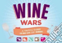 Wine Wars! libro in lingua di Lock Joyce