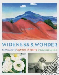 Wideness and Wonder libro in lingua di Rubin Susan Goldman