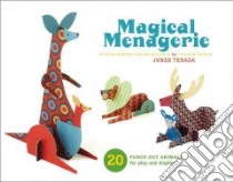 Magical Menagerie libro in lingua di Terada Junzo
