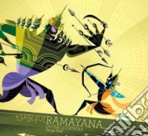 Ramayana libro in lingua di Patel Sanjay