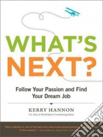 What's Next? libro in lingua di Hannon Kerry