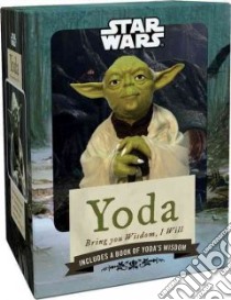 Yoda libro in lingua di Chronicle Books (COR)
