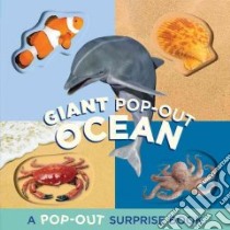 Giant Pop-out Ocean libro in lingua di Chronicle Books Llc (COR)