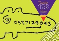 Doodle 123! libro in lingua di Gomi Taro