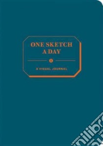 One Sketch a Day libro in lingua di Chronicle Books Llc (COR)