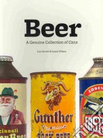 Beer libro in lingua di Becker Dan, Wilson Lance