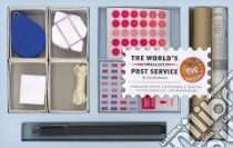The World's Smallest Post Service libro in lingua di Redmond Lea