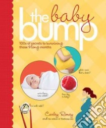 The Baby Bump libro in lingua di Roney Carley