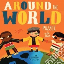 Around the World libro in lingua di Player Micah (ILT)