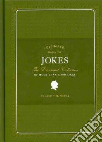 Ultimate Book of Jokes libro in lingua di McNeely Scott