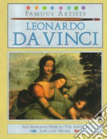Leonardo Da Vinci libro in lingua di Mason Antony