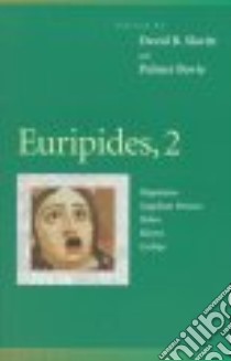 Euripides: v. 2 libro in lingua di Euripides