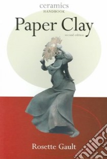 Paper Clay libro in lingua di Gault Rosette
