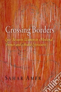 Crossing Borders libro in lingua di Amer Sahar