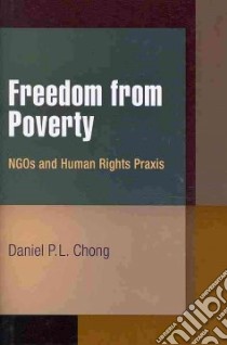 Freedom from Poverty libro in lingua di Chong Daniel P. L.