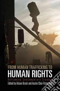 From Human Trafficking to Human Rights libro in lingua di Brysk Alison (EDT), Choi-fitzpatrick Austin (EDT)
